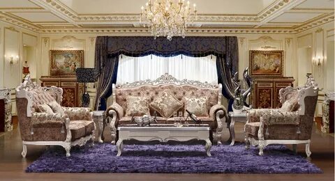 Royal style