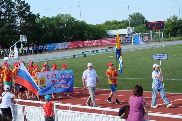 10 Летняя спартакиада муниципальных образований. Повтор эфира с олимпиады в Ордынском районе. 10 спартакиада муниципальных образований новосибирской области