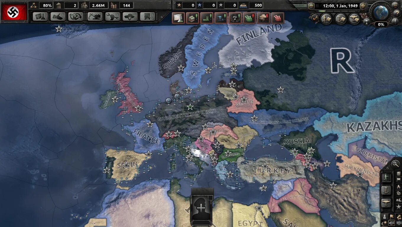 Hearts of Iron 4 TNO карта. Hoi4 TNO Map Europe. Карта TWR hoi4.