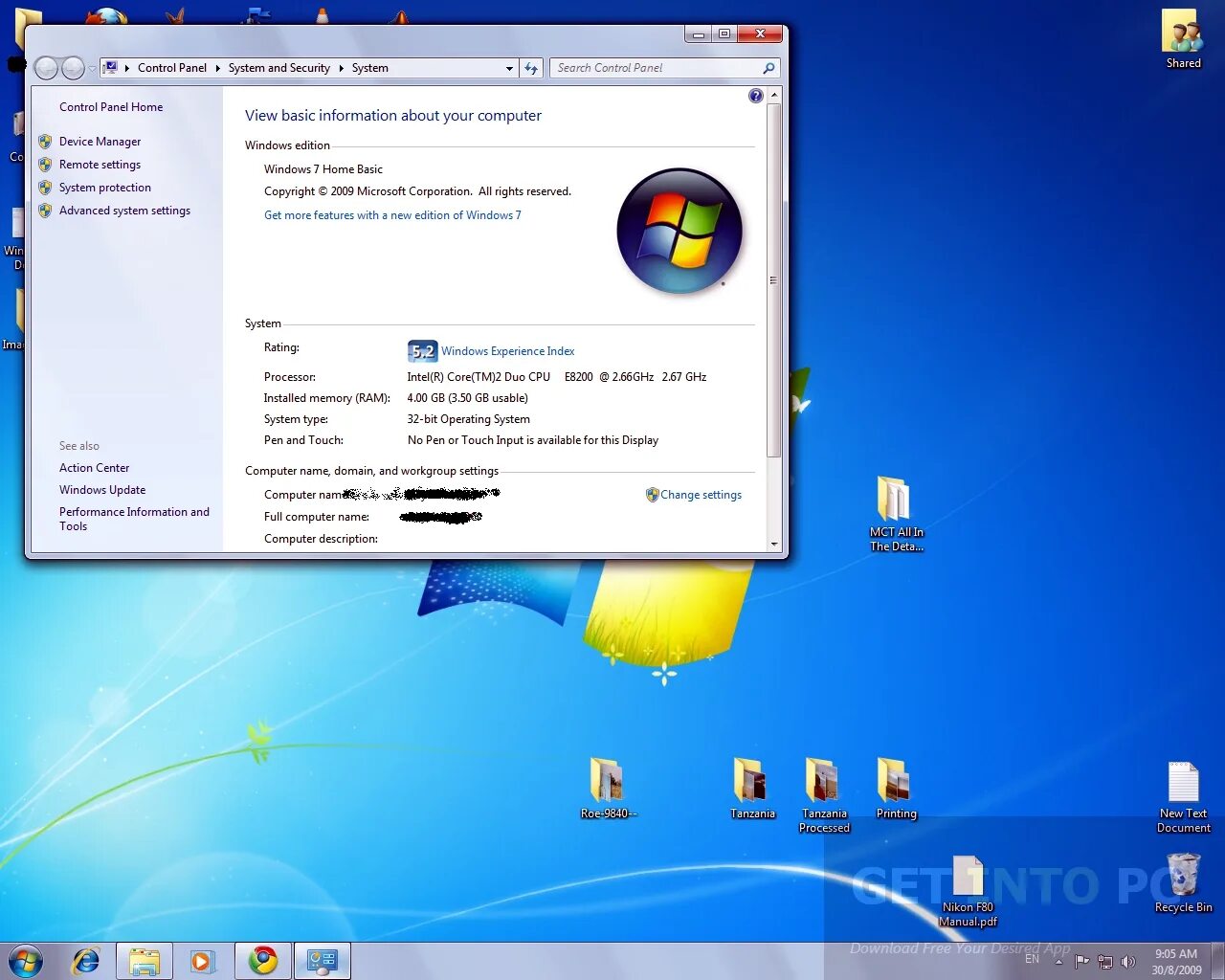 X32 bit