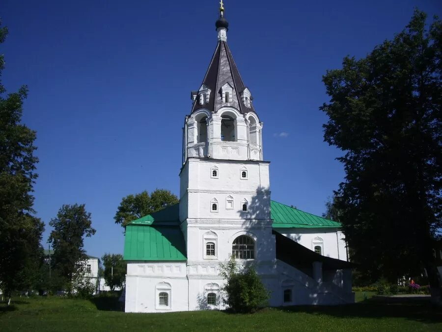 покровская церковь в александровской слободе. церкви александровской слободы. покровская церковь в александровской слободе. покровская церковь (александров). троицкая (покровская) церковь александровой слободы.