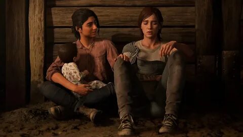 Ze Last Of Us Ellie Sex Gif.