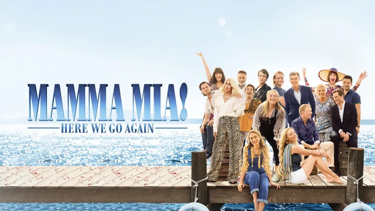 Mamma mia feat. Mamma mia feat