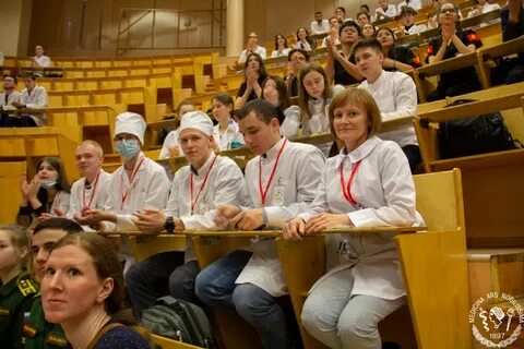 Анатомия студенты