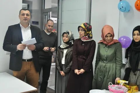 U srijedu, 8. aprila 2015. godine na Internacionalnom univerzitetu u Saraje...