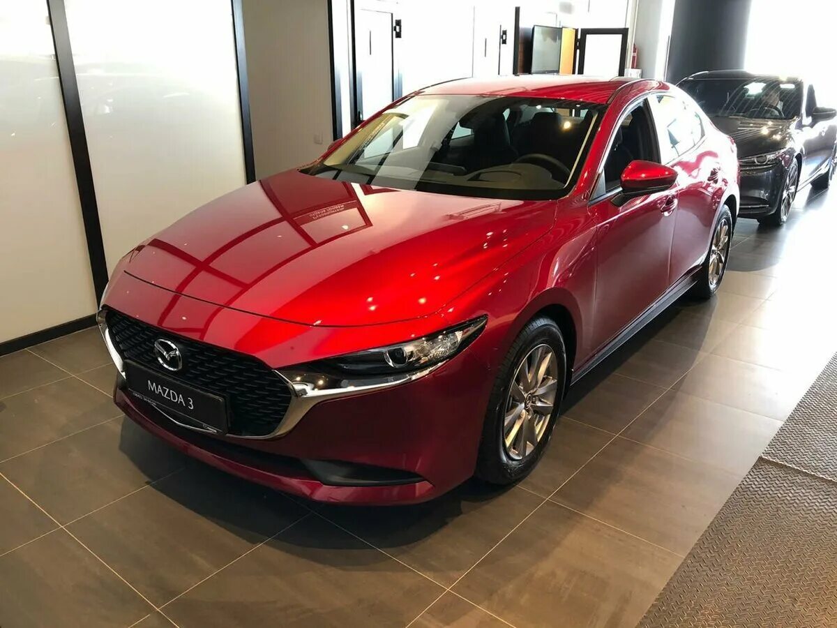 Mazda 3 красный 2020 седан. Мазда 3 седан новая красная. Мазда 3 в новом кузове красная. Mazda 3 IV (BP). Мазда красная купить