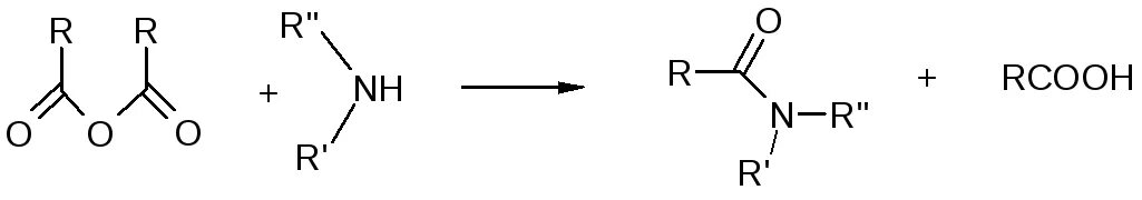 Амин и хлорангидрид уксусной кислоты. Ацилирование Аминов. Ацилирование Аминов ангидридами механизм. Вторичный Амин ацилирование. Уксусная кислота с аммиаком реакция