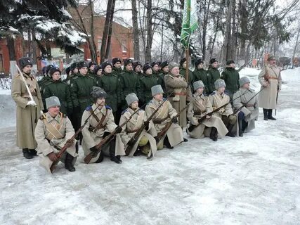 Боевые в январе