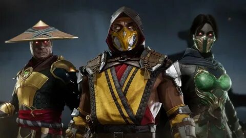 Mortal kombat mobile 5.2