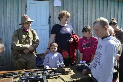 Ваня был на экскурсии