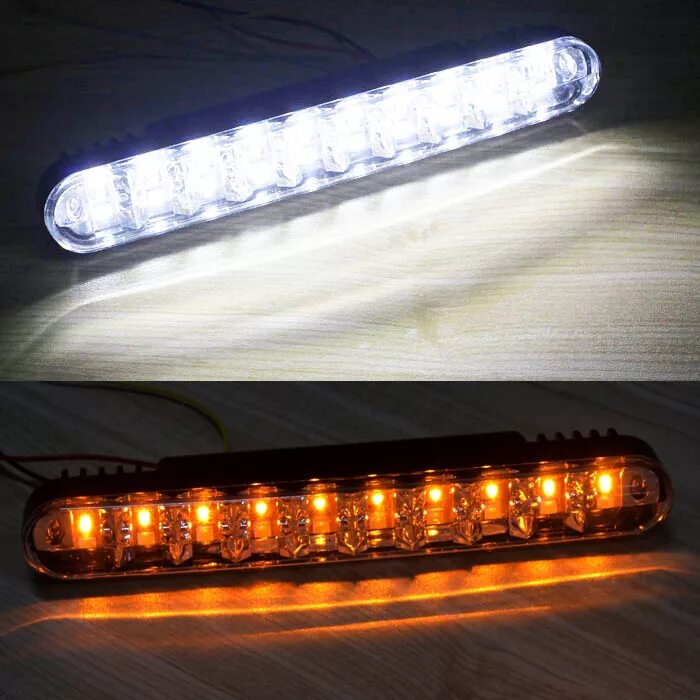 автомобильный дневной свет. Led daytime running light 2x6w led lamp dfp 2109. Led daytime running light. Skyway. Led auto light дхо.