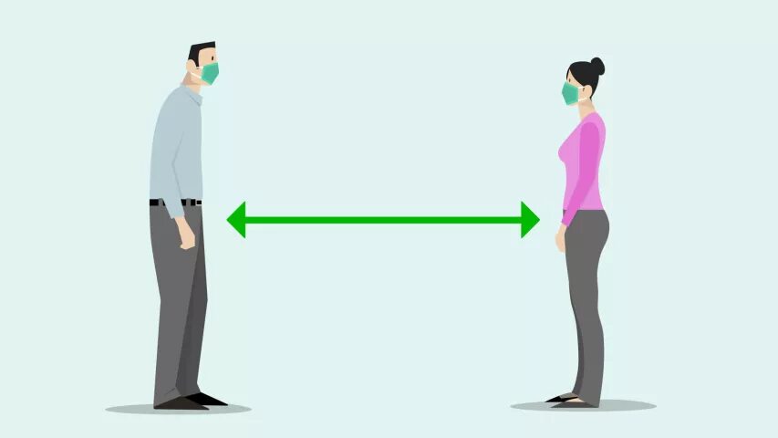 Reach distance
