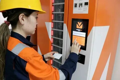 Вендинговые аппараты сиз