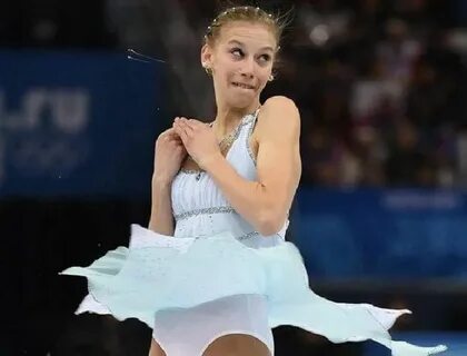 Фигуристы лица
