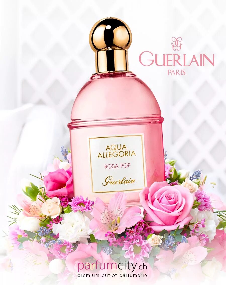 Герлен Rosa Pop. Guerlain Aqua Allegoria Flora Rosa. Guerlain Aqua Allegoria. Герлен Аква аллегория реклама. Guerlain aqua allegoria rosa