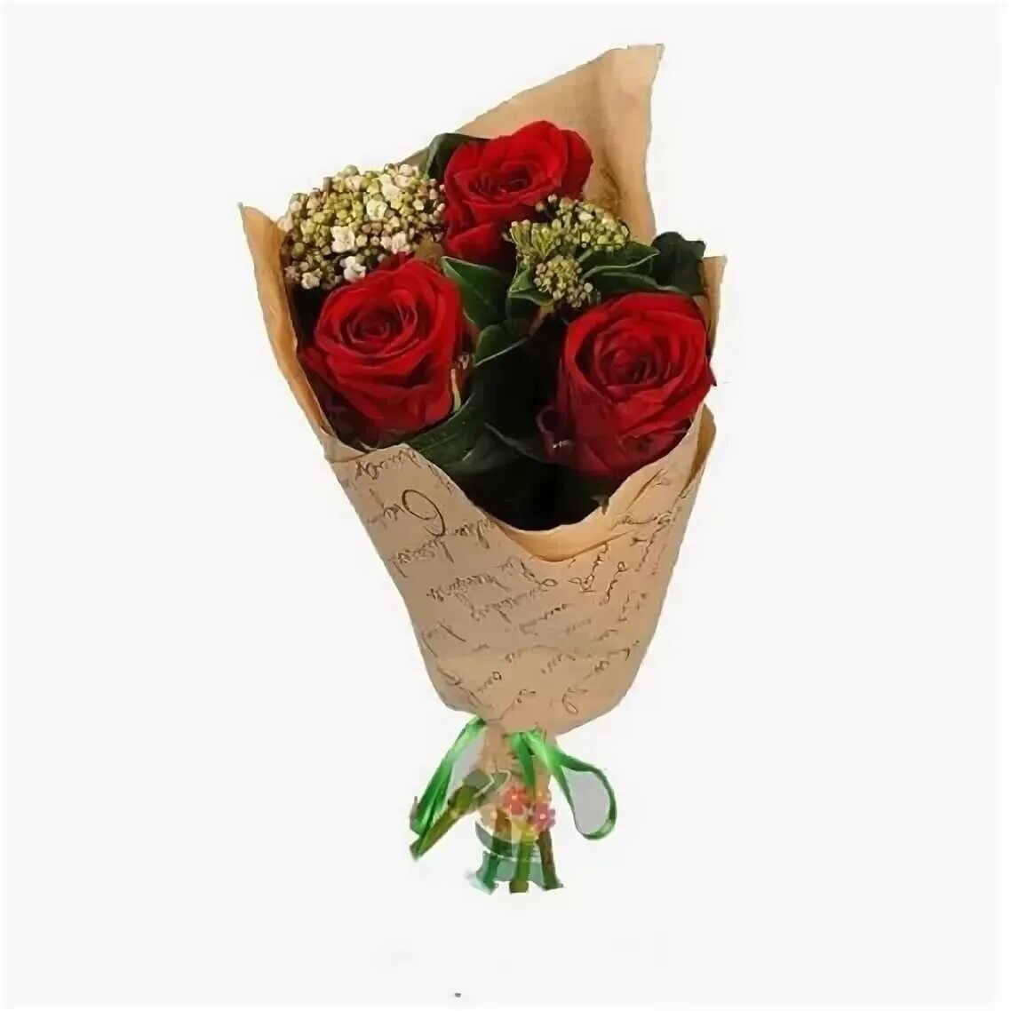 This triple rose corsage is extra special with its elegance. Prom flowers corsag