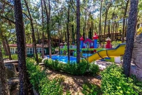 Grand yazici marmaris palace отзывы