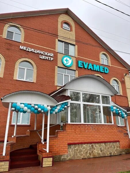 ЕваМед, медцентр, клиника, ул. Ленина, 91, Шарья - Яндекс Карты