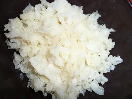 Коралловый гриб рецепт приготовления