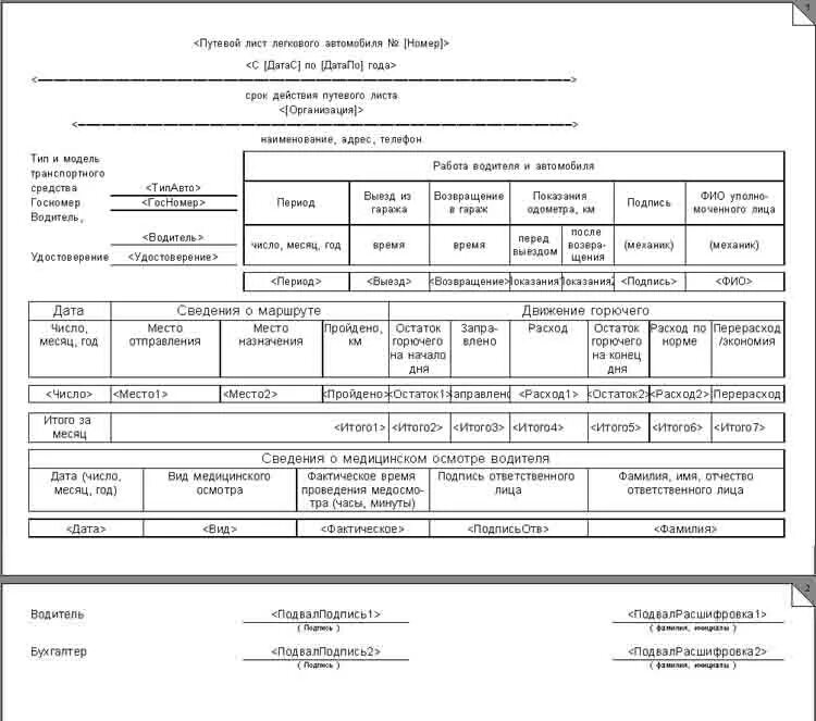 Форма путевого листа на месяц для легкового автомобиля. Образец путевого листа на месяц легкового автомобиля. Путевой лист легкового автомобиля на месяц образец. Путевой лист для водителя легкового автомобиля на месяц.