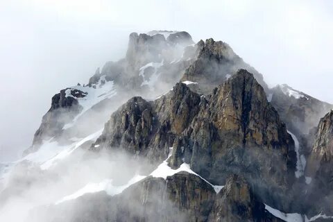 Mountain top