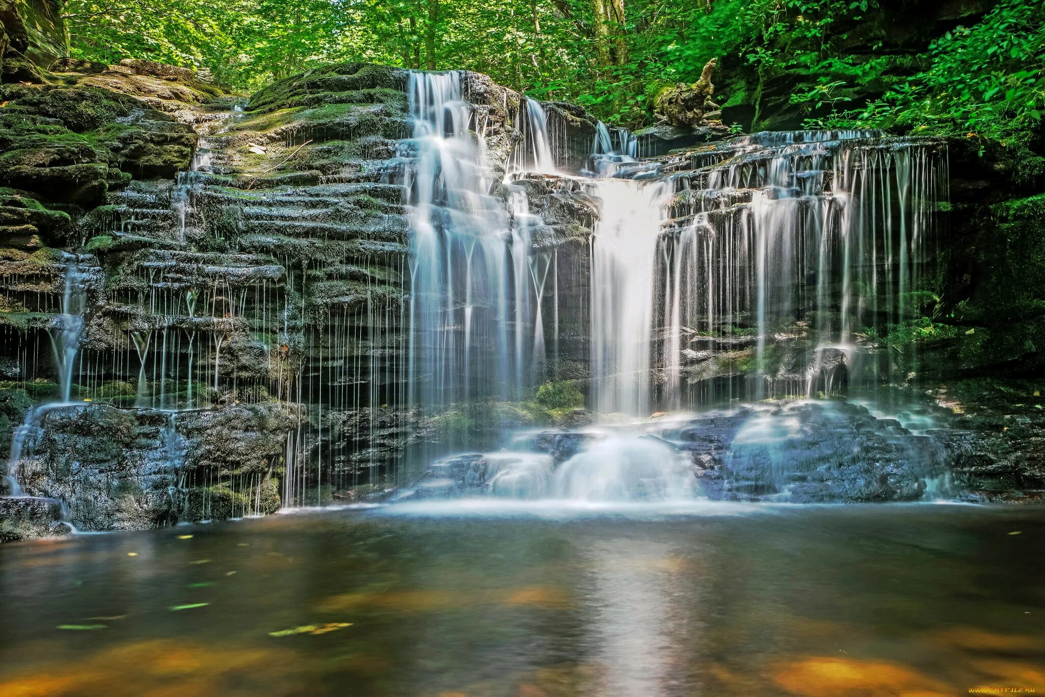 Cascade