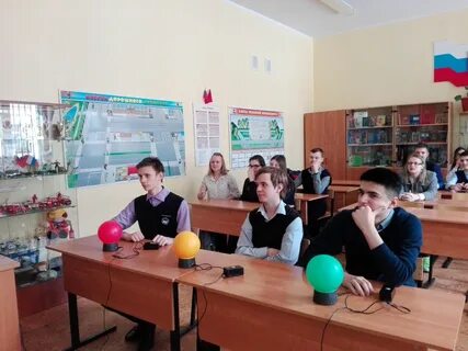 81 школа ученик