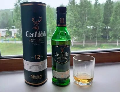 Виски glenfiddich 12 years