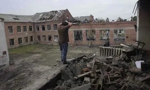 Школа после террористов