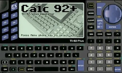 Кнопка calc