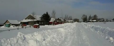 Алексеевское тверская область