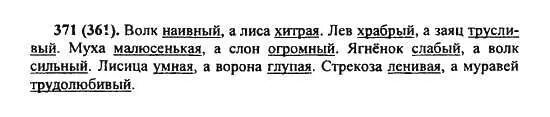 Русском языке 5 класс ладыженская 1. Русский язык 5 класс 1 часть упражнение 371. Русский язык 5 класс страница 167 номер 371.