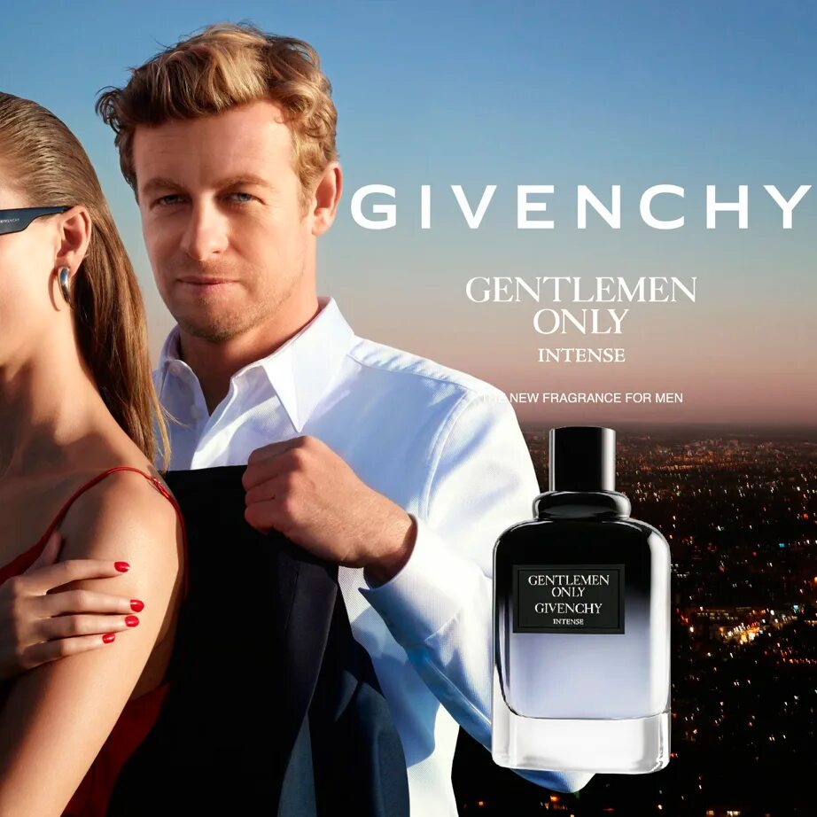 Givenchy Gentleman intense. Саймон Бейкер Givenchy Gentlemen only. Givenchy Gentleman intense EDT 50ml. Givenchy Gentlemen only intense.