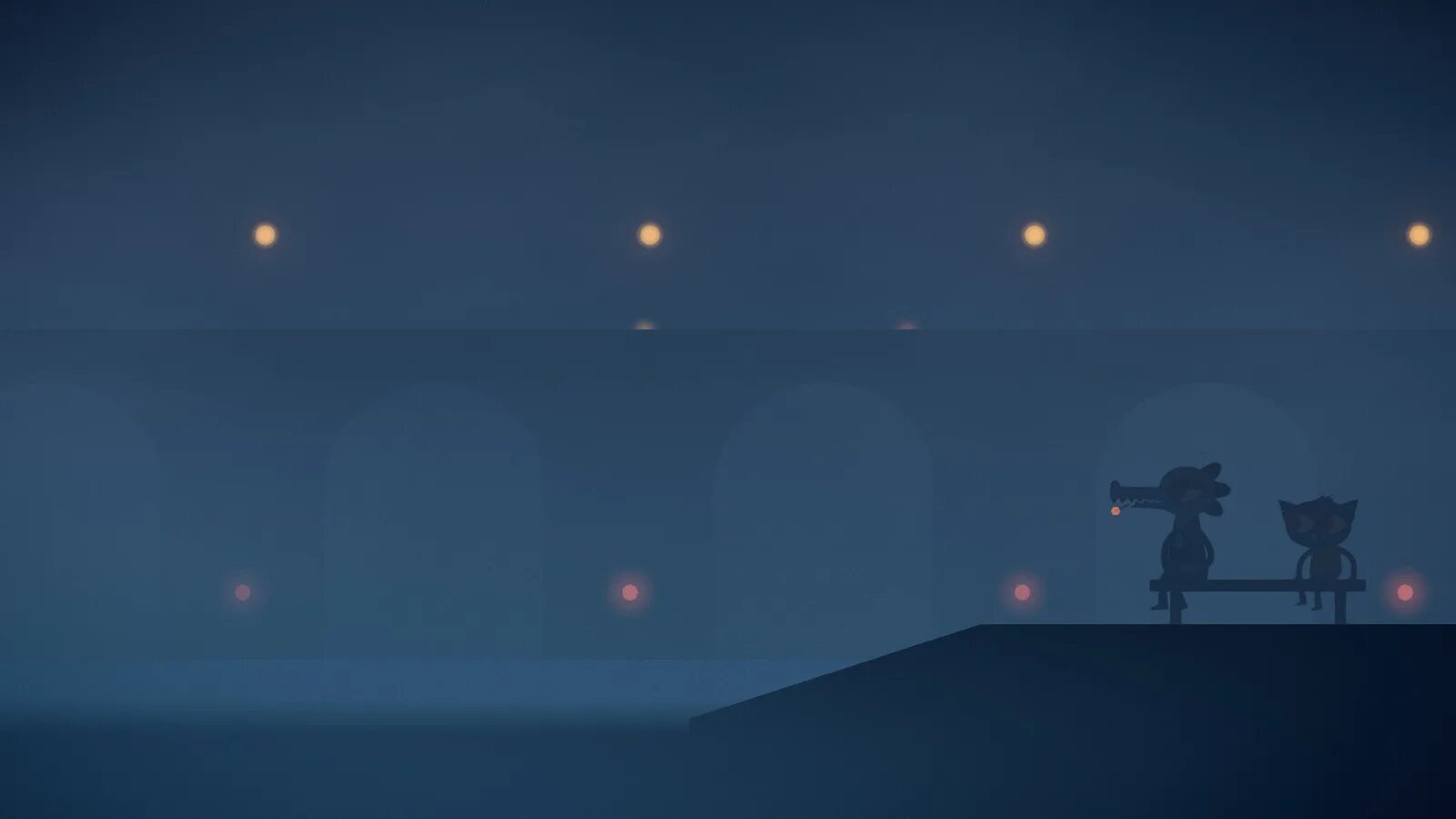 Ин мидл найт песня. Night in the Woods фон. Night in the Woods игра. Nitw фоны. Брайт Харбор Night in the Woods.