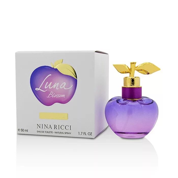 Nina Ricci Luna Blossom EDT ( 50 мл ). Nina Ricci Luna 80 ml. Туалетная вода Nina Ricci Luna. Купить духи скидка