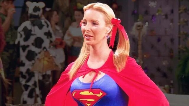 Яркая и сексуально привлекательная Phoebe