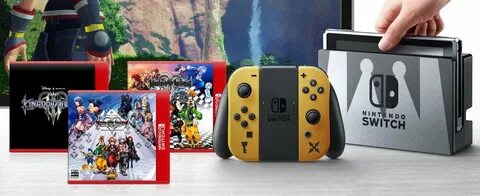 Эксклюзивы switch