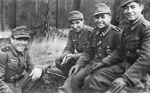 Татары и немцы