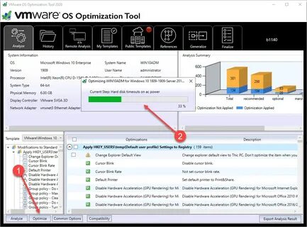 Vmware os