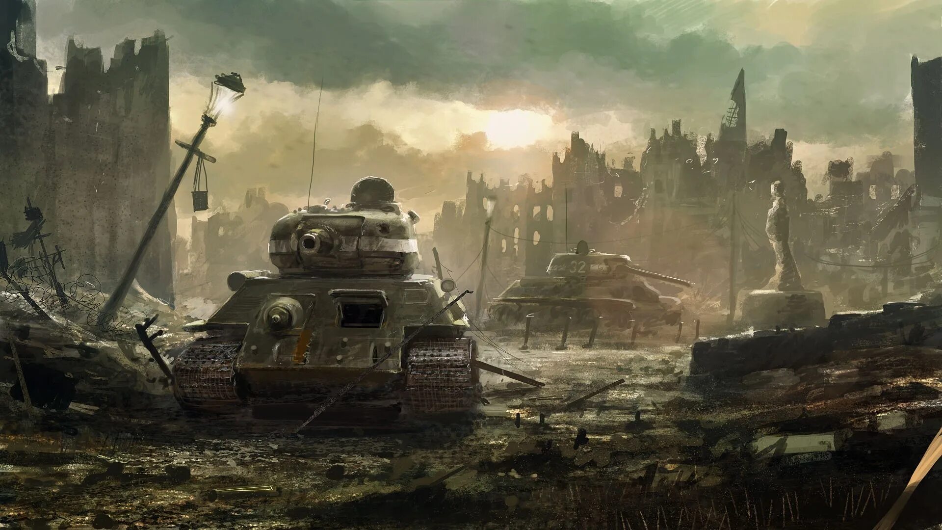 Танковое сражение великой отечественной войны. Битва танков в городе. Фэнтези танк. Танковое сражение. Танковые сражения в городах.