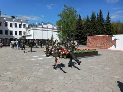 Ул 9 мая арзамас