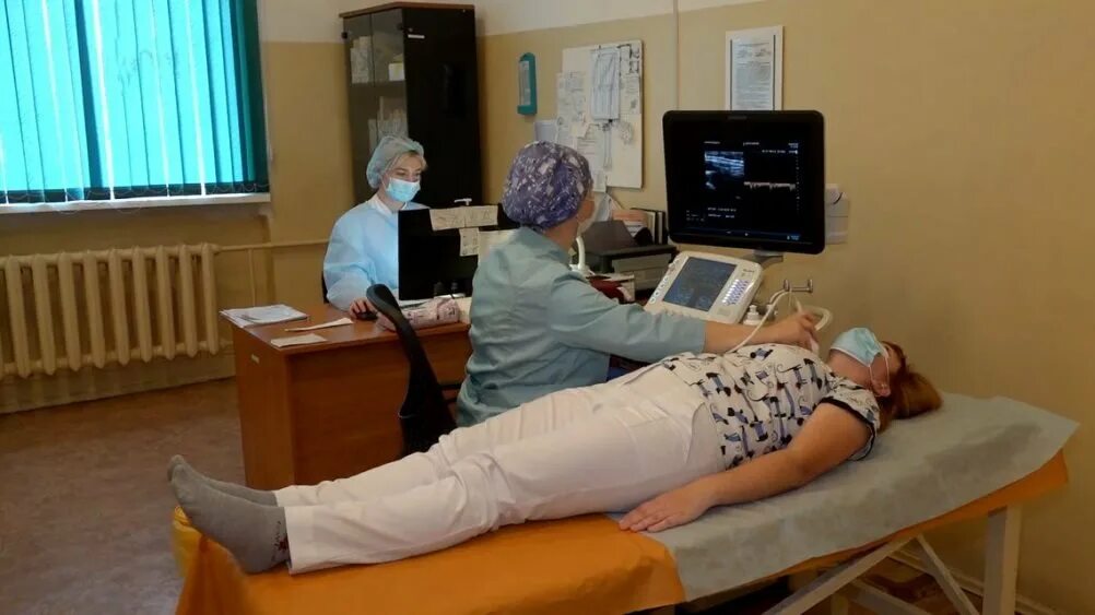 Работа в брянске в больнице
