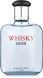 Whisky silver