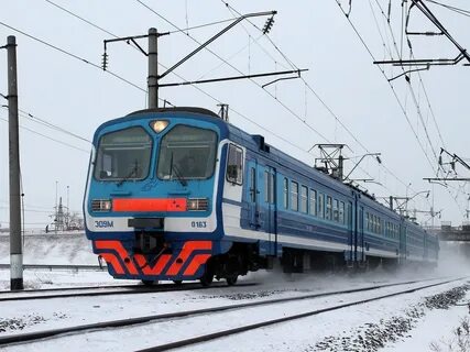 Поезд 163