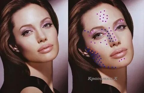 Чем делать скулы на лице