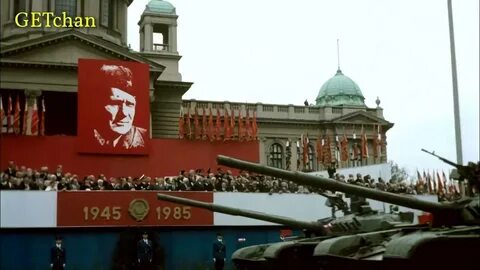 Парад победы 1985