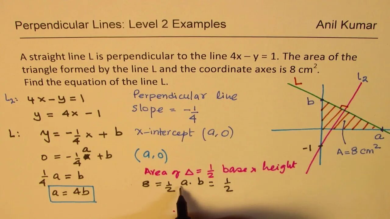 Line find. Equation of perpendicular lines. perpendicular straight lines equations. find the slope the x-axis. slope of perpendicular line.