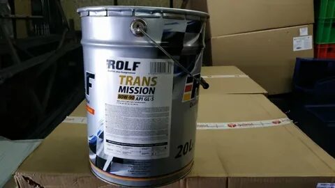 Transmission s7 ge 75w 80