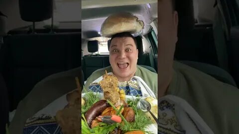 Перекус таксиста