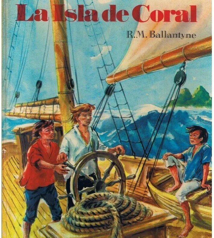 Иллюстрации к книге обручева коралловый остров. Коралловый остров книга. Коралловый остров книга. Коралловые острова читать. Коралловый остров книга баллантайн.